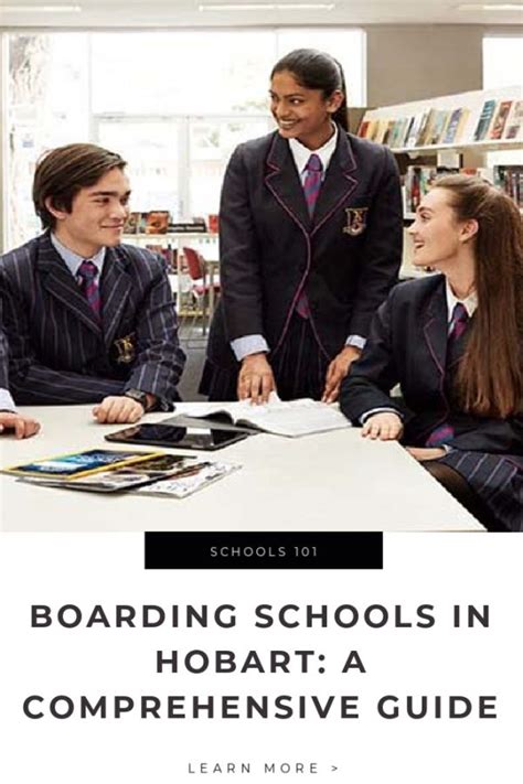 Boarding Schools in Hobart: A Comprehensive Guide