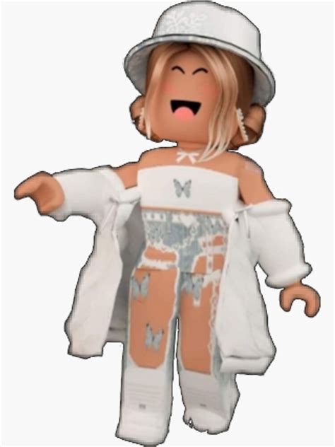 Roblox Avatar Girl Roblox Avatar Cute