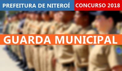 Prefeitura De Niter I Anuncia Concurso Para Guarda Municipal Jusbrasil