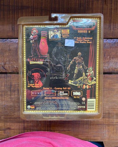 Action Figure JEEPERS CREEPERS 2 SOTA TOYS On Carousell