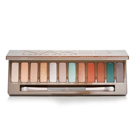 Urban Decay Naked Wild West X Eyeshadow Palette Oz Each