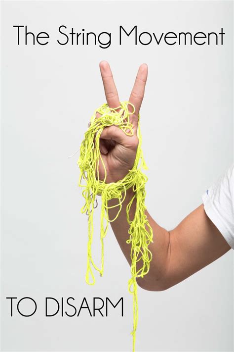 string movement  disarm