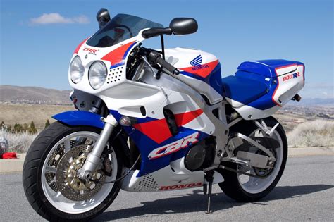 Obtainable 1993 Honda CBR900RR Rare SportBikes For Sale