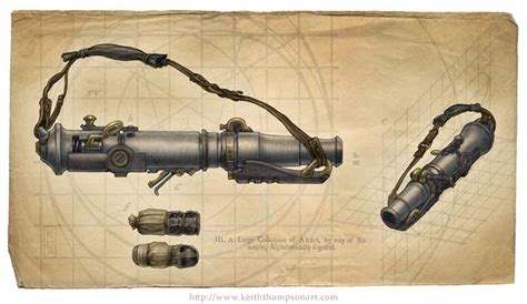 Handcannon 5e Equipment Dandd Wiki