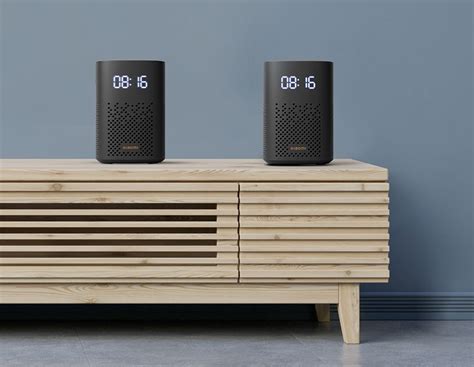 Xiaomi Smart Speaker IR Control Une enceinte intelligente dotée de