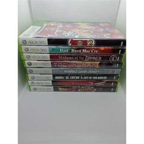 Lote De Jogos Xbox Originais Escorrega O Pre O