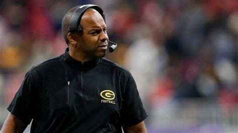 Broderick Fobbs: A look at the Grambling football head coach