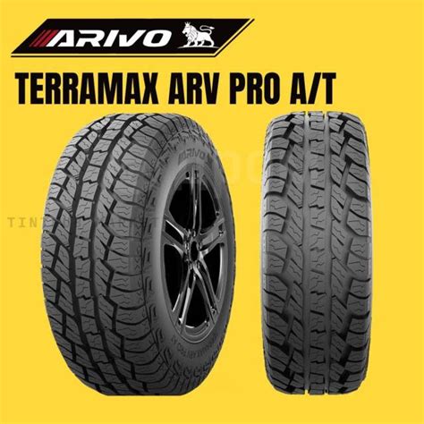 Arivo Terramax ARV Pro 185 75R16 16 1 шт в наличии 185 мм 75