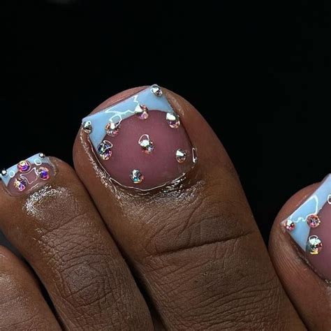 Atl Nail Tech On Instagram Toes To Match The Freestyle Seen These