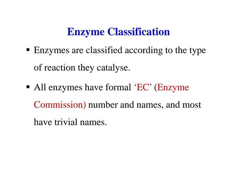 SOLUTION Enzyme 1 Studypool