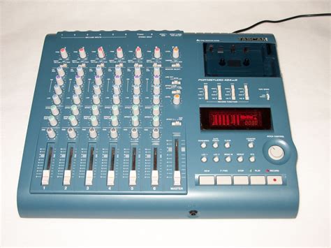 Tascam 424 mkii no power - powenshelf