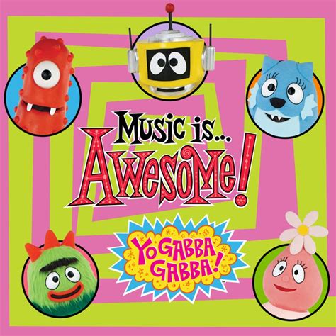 Goodbye Song Yo Gabba Gabba Song Lyrics Music Videos And Concerts