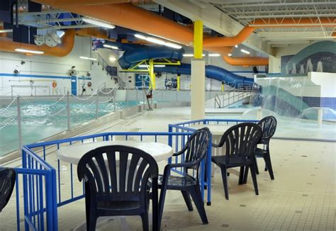 KANATA LEISURE CENTRE AND WAVE POOL, Canada