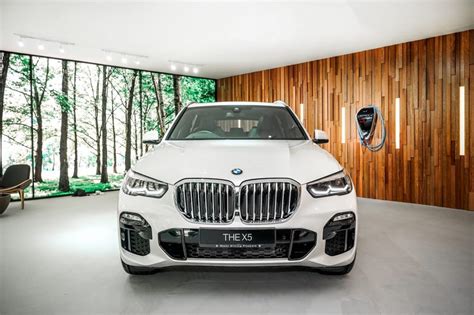 INTRODUCING THE NEW BMW X5 XDRIVE45E M SPORT. - Ingress Auto