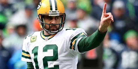 RELAX, Aaron Rodgers is NFL MVP