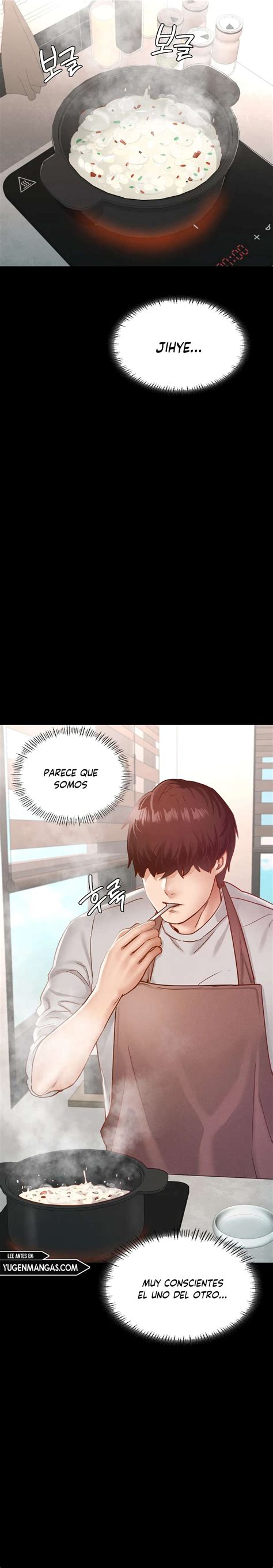 No En La Escuela Cap Tulo Manhwa Manhwas Net