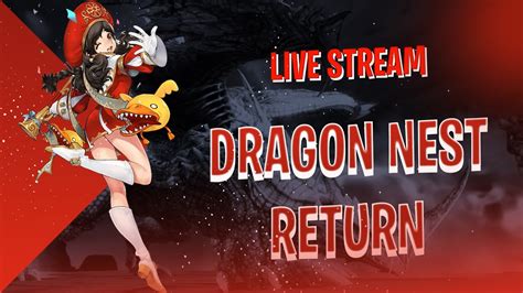 SEMOGA MALAM INI LULUS DRAGON NEST RETURN YouTube