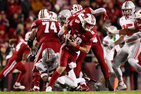 Wisconsin vs. Indiana: Stone Cold Final Score Prediction - Sports ...