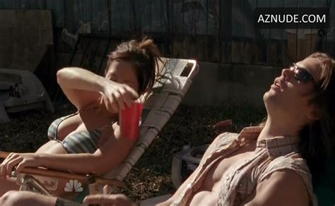 Minka Kelly Bikini Scene In Friday Night Lights AZNude