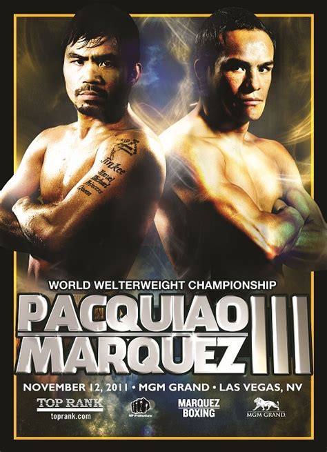 Manny Pacquiao Vs Juan Manuel Marquez 4