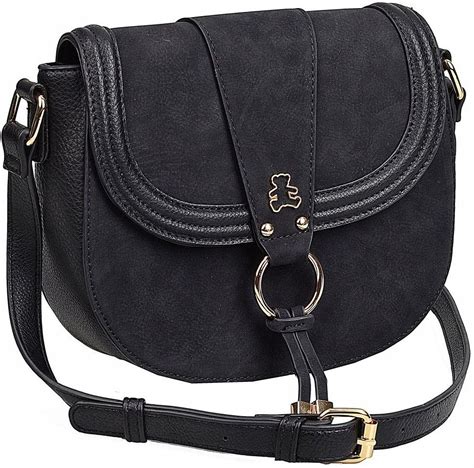 Listonoszka Torebka Damska Lulu Misie Crossbody Ceny I Opinie Ceneo Pl