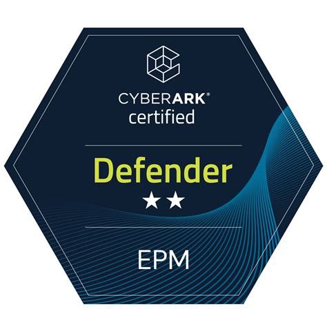 Cyberark Defender Endpoint Privilege Manager Epm Credly