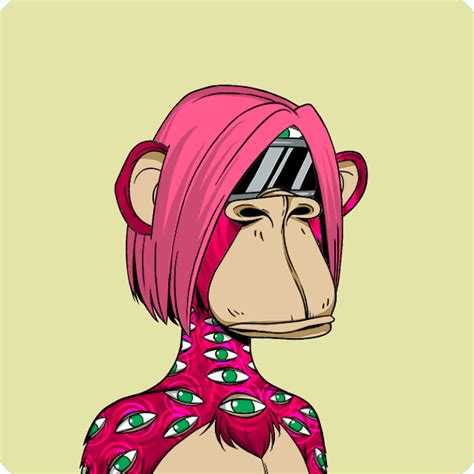 9973 - Bored Ape Yacht Club | OpenSea | Monkey art, Cartoon character design, Character illustration