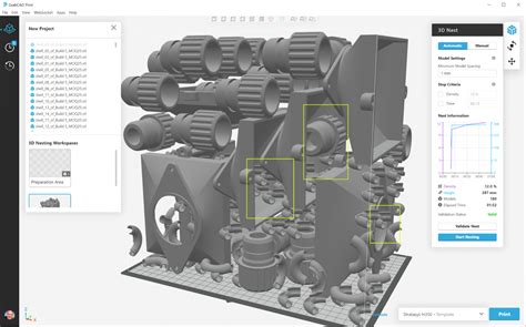 Announcing Grabcad Print For The Stratasys H350™ 3d Printer Grabcad Blog