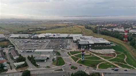 LIVE VIDEO Deschidere Carolina Mall din Alba Iulia Se inaugurează cel