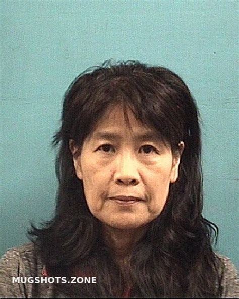 LIU KAI 12 08 2021 Brazoria County Mugshots Zone