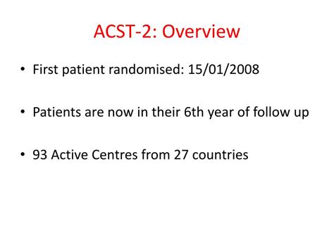 PPT Patient Follow Up Streamlining Data Collection PowerPoint