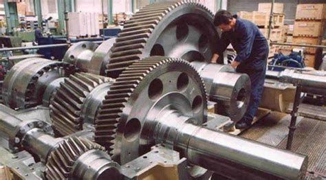 Industrial Gears - MechanicsTips