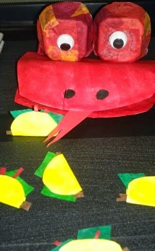 All Things Library by Ashley: Dragons Love Tacos Craft