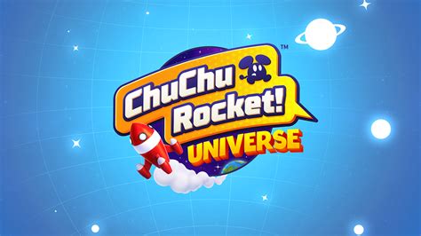 Chuchu Rocket Universe — Billie Cara Mcmillan Creative