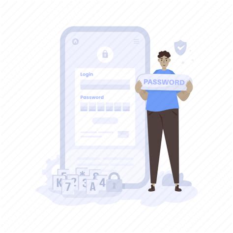 Password, access, permission, login, sign in, account, application ...