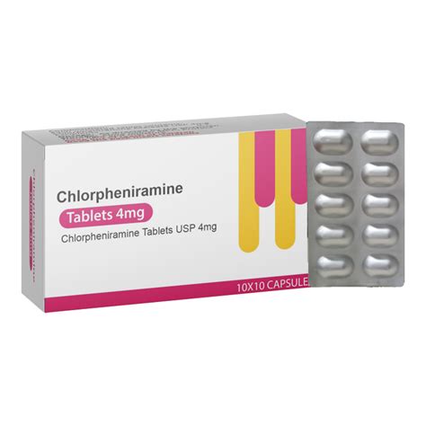 Chlorpheniramine Globela Pharma Pvt Ltd