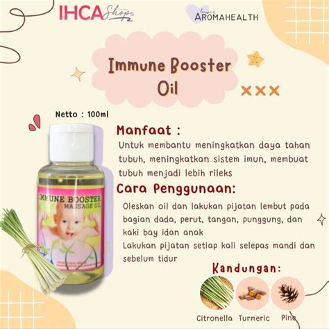 Jual Immune Booster Meningkatkan Imunitas Shopee Indonesia