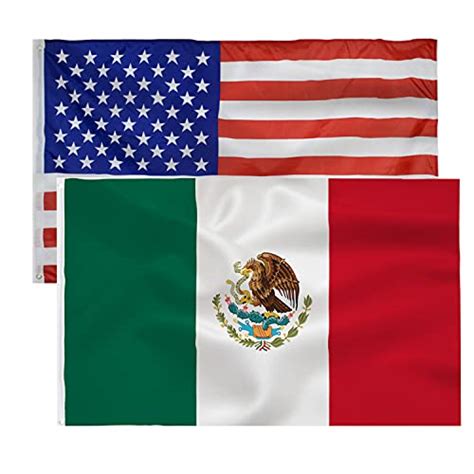 I Tested The Similarities And Differences Between The Mexican Flag And