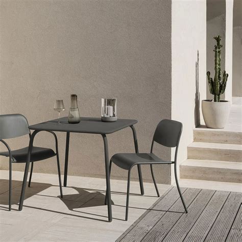 Yua Outdoor Bistrotisch Von Blomus Connox