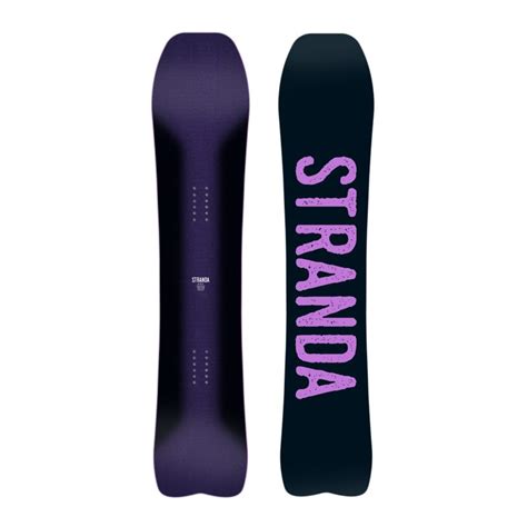 Men's Biru Snowboard 2025 I Stranda Snowboards