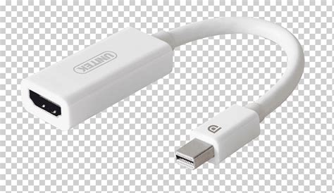 Interfaz visual digital con resolución mini displayport hdmi 4k