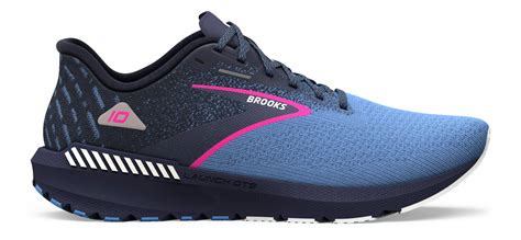 Womens Brooks Launch GTS 10 Running Shoe