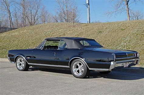 1967 Oldsmobile Cutlass Supreme 1967 Oldsmobile Cutlass Supreme 442 Convertible Pro Touring