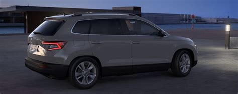 Skoda Karoq Prezzo Interni E Dimensioni Motorimagazine It