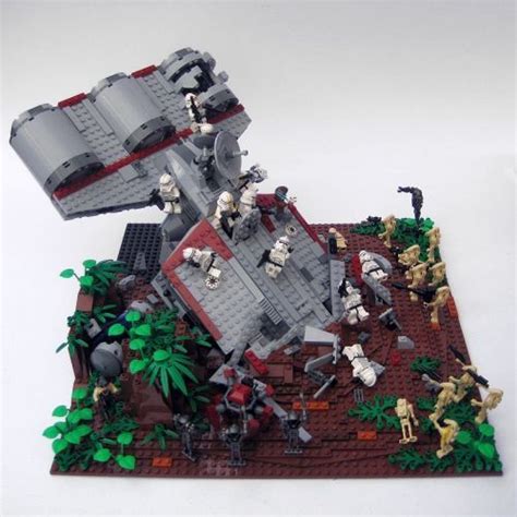 lego star wars the clone wars mocs | lego mocs | Lego star wars sets ...