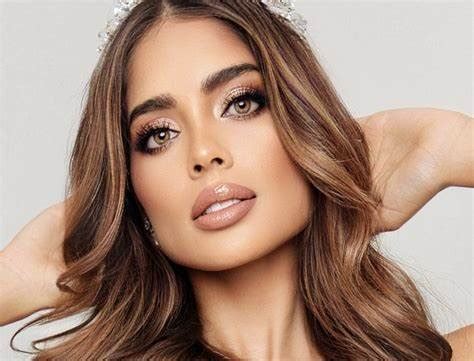 Ella Es Camila Avella Miss Universe Colombia 2023 Primera Reina