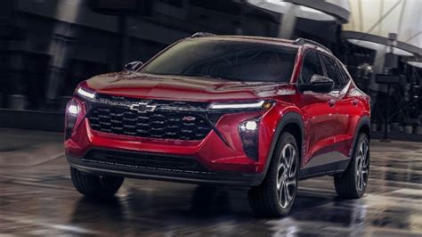 Cheapest New Chevy Suv Has A Fantastic Redesign For 2024