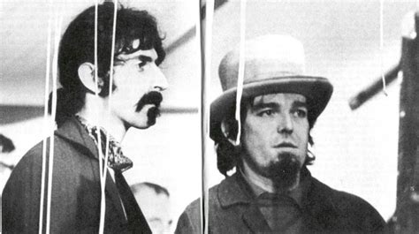 The First Recording Of Frank Zappa And Captain Beefheart