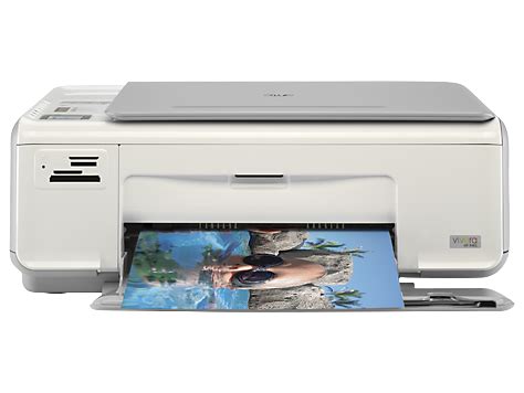 Hp Photosmart C All In One Printer Series Software And Driver