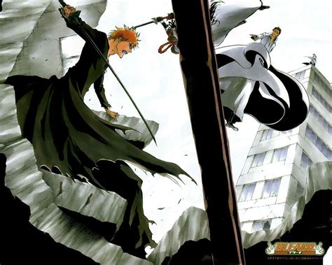 Ichigo vs Aizen Wallpapers - Top Free Ichigo vs Aizen Backgrounds ...